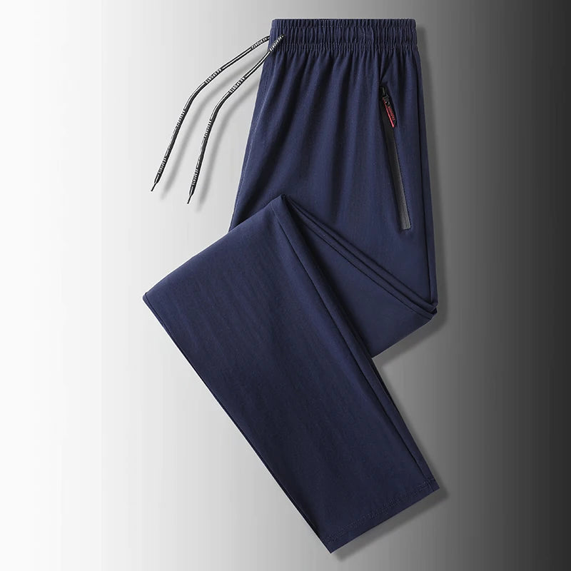 Casual pants men&