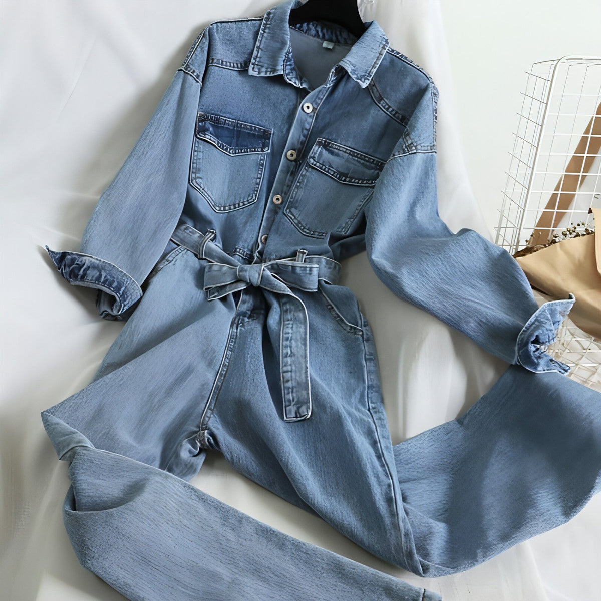 DenimDare™ Overall