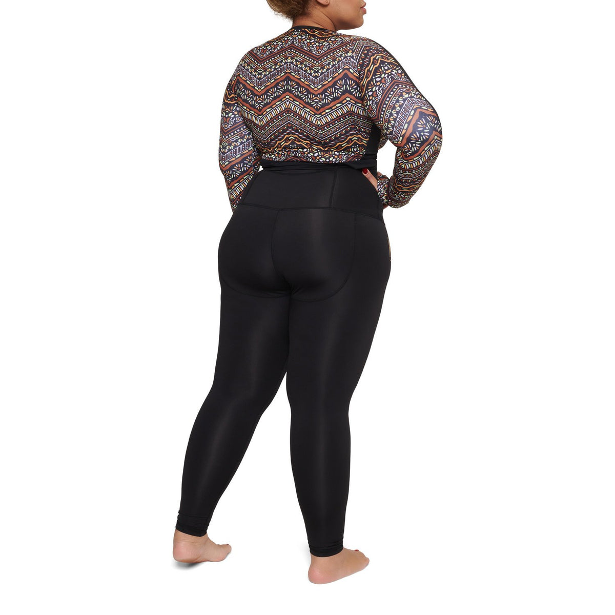Afriq | Crop-Top