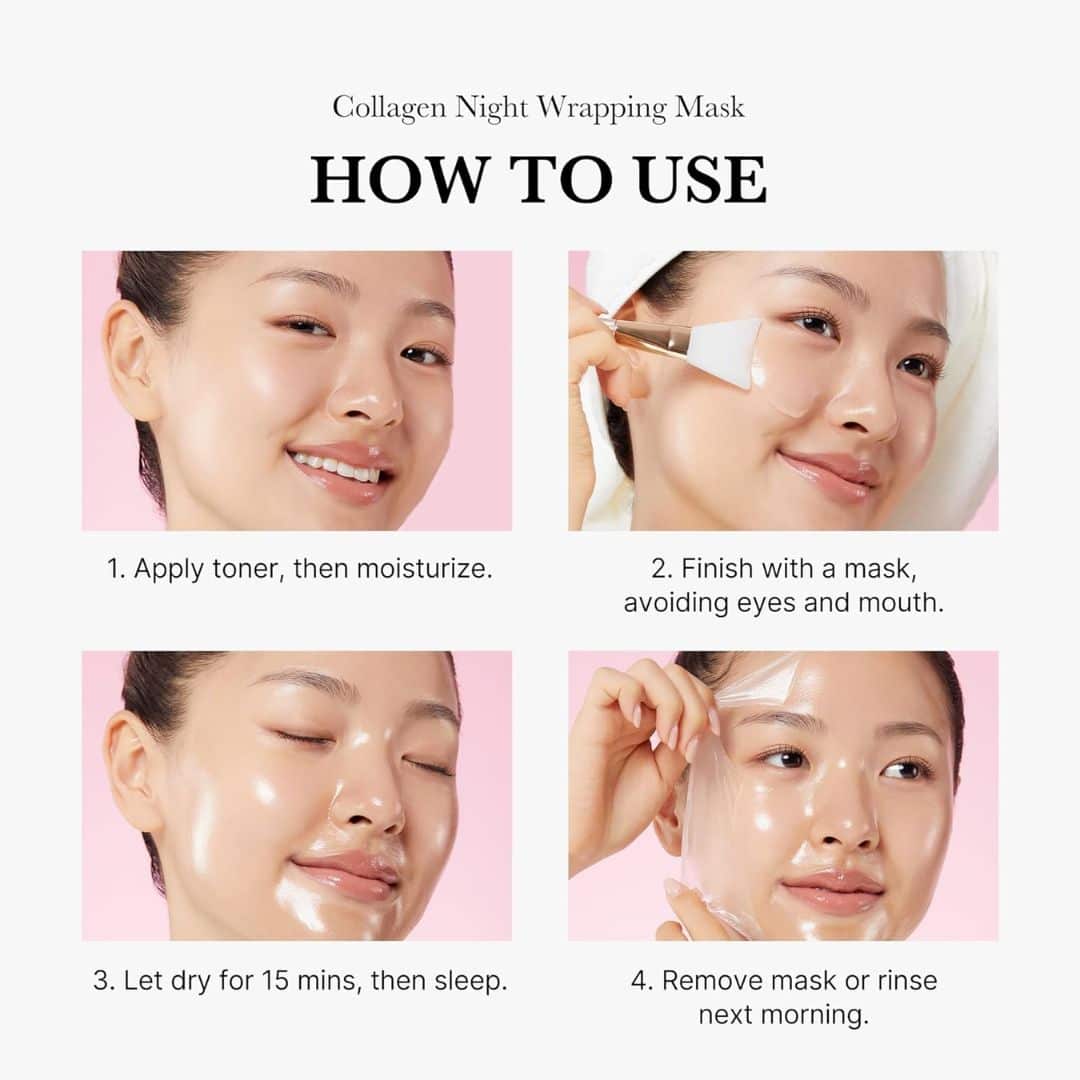 Medicube Collagen Nachtmaske 75ml
