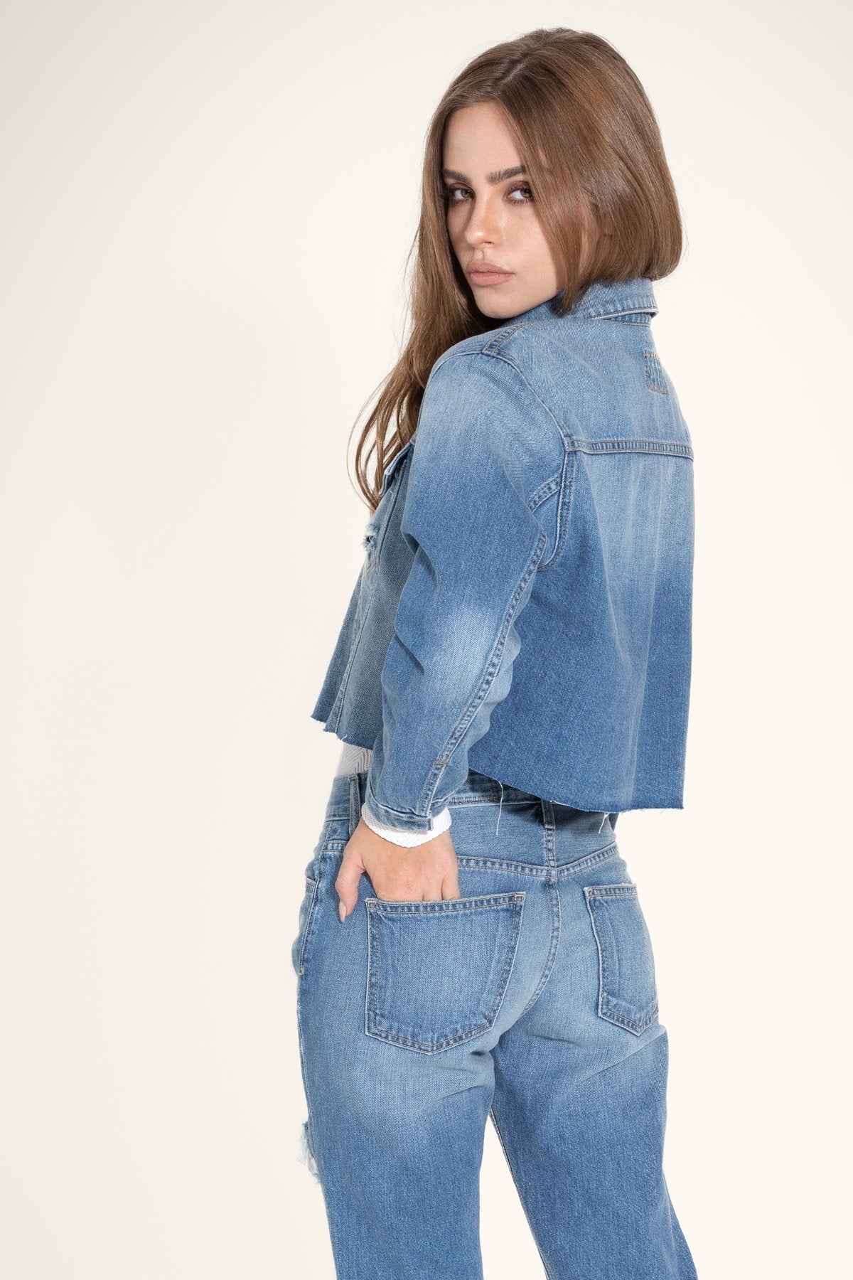 Pixie Jacke In guten Zeiten