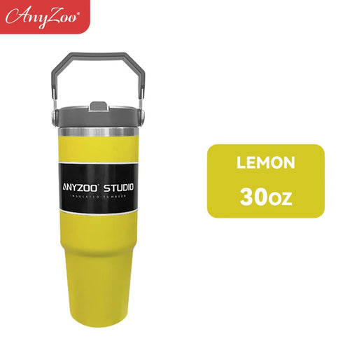 Edelstahlbecher 900 ml