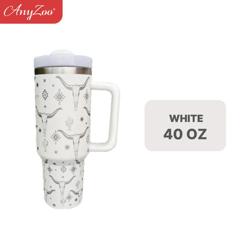 Edelstahlbecher 900 ml
