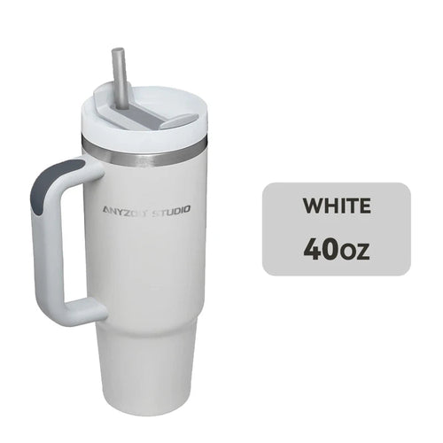 Edelstahlbecher 900 ml