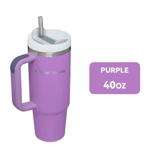 Edelstahlbecher 900 ml