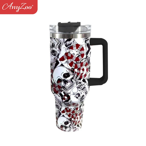 Edelstahlbecher 900 ml