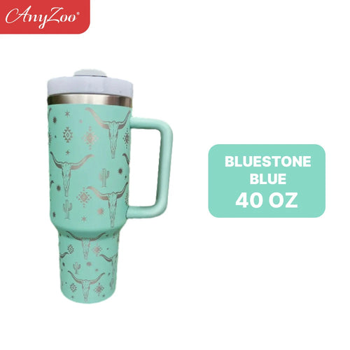 Edelstahlbecher 900 ml