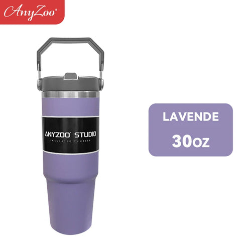 Edelstahlbecher 900 ml