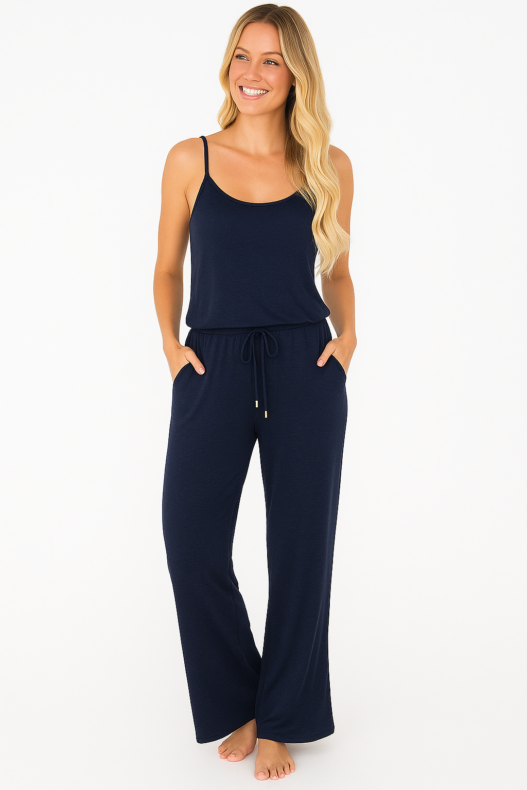 Damenlatzhose