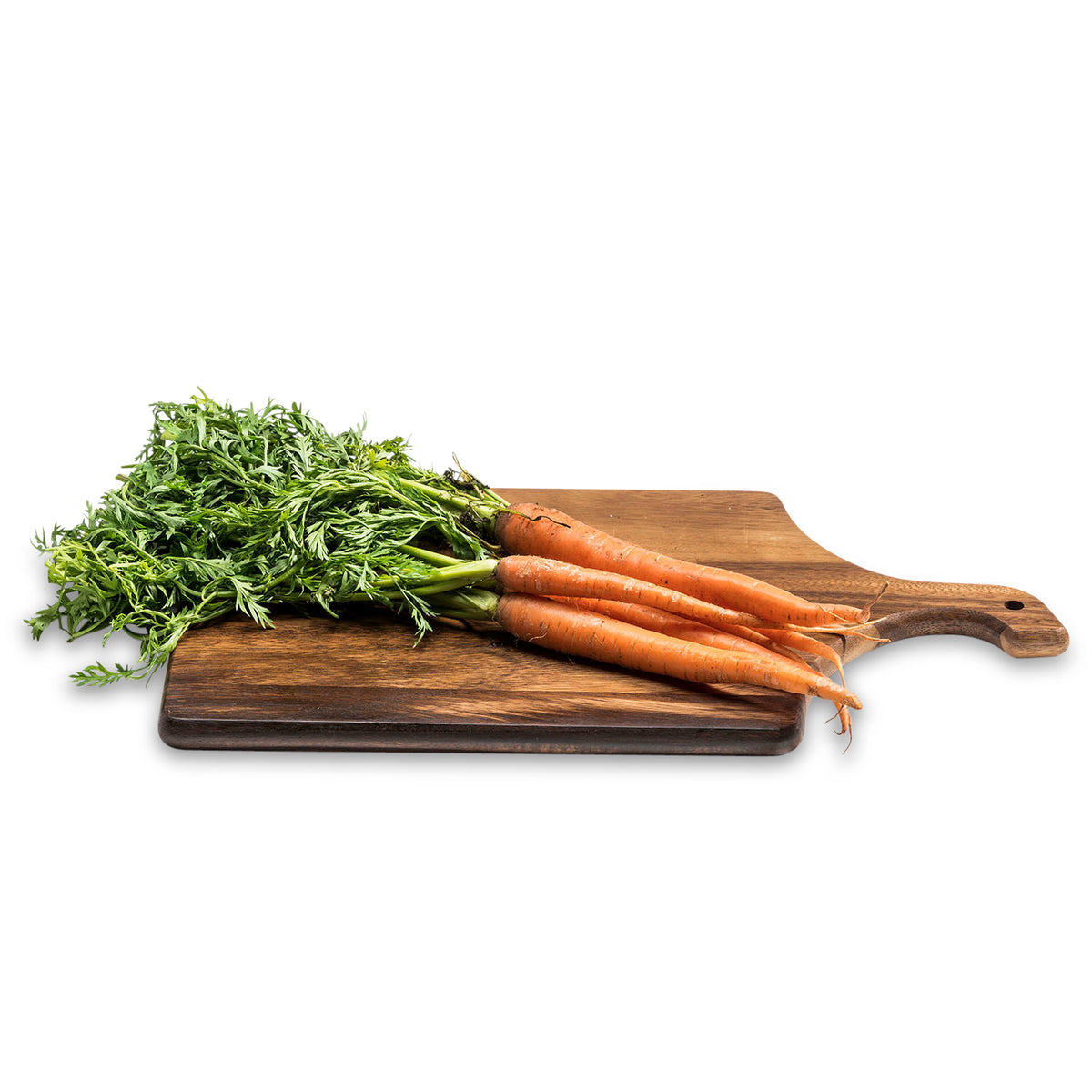 Acacia Wood Slotted Bread Board 10" x 18"