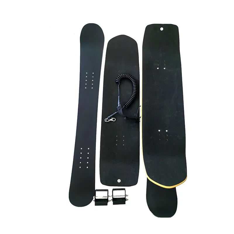 Mountain Ambition Bi-Level Snowskates For Winter Sport