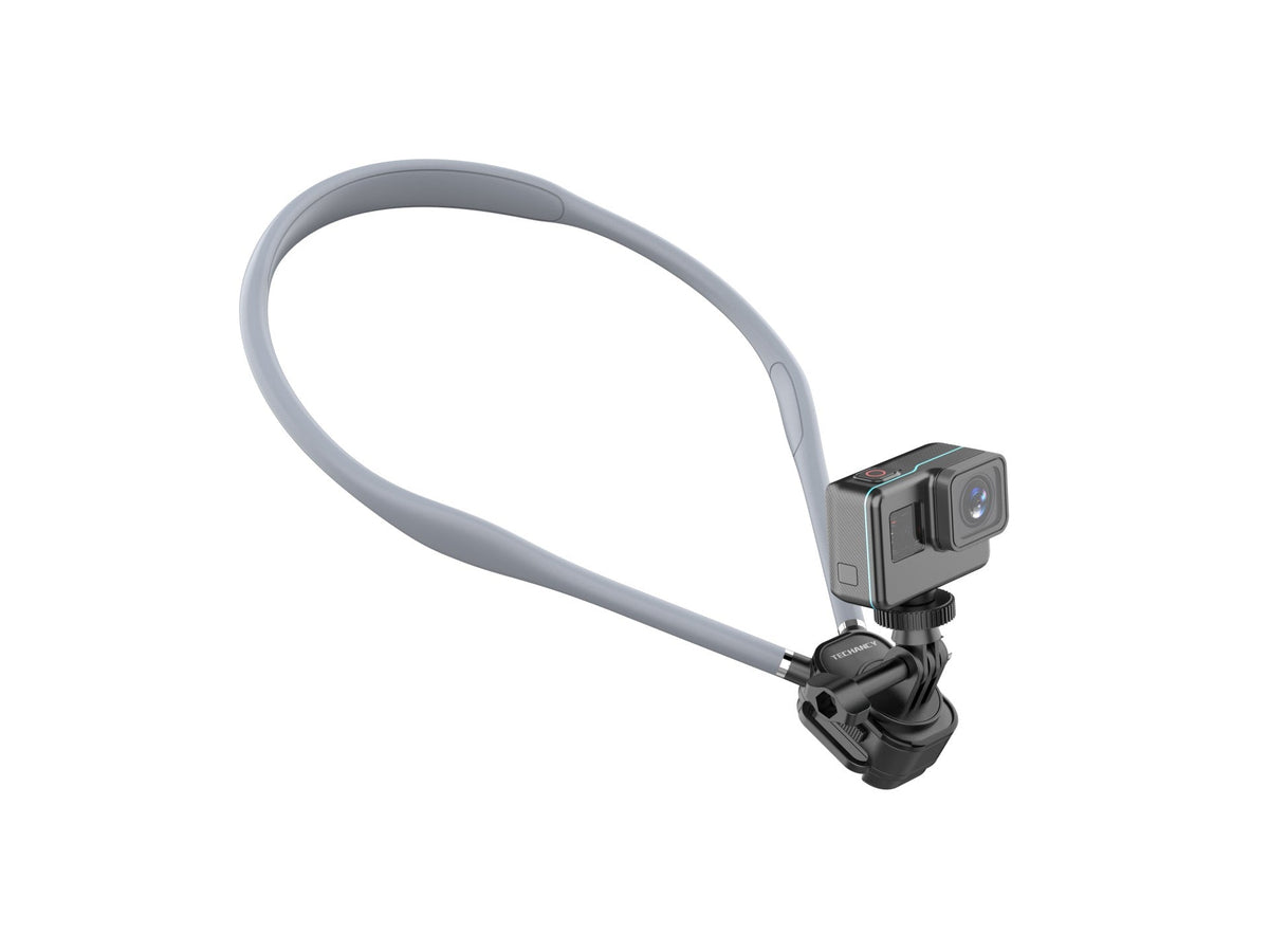 Techancy Suporte Magnetico de Pescoco TI2347 para Telemovel e Camara,