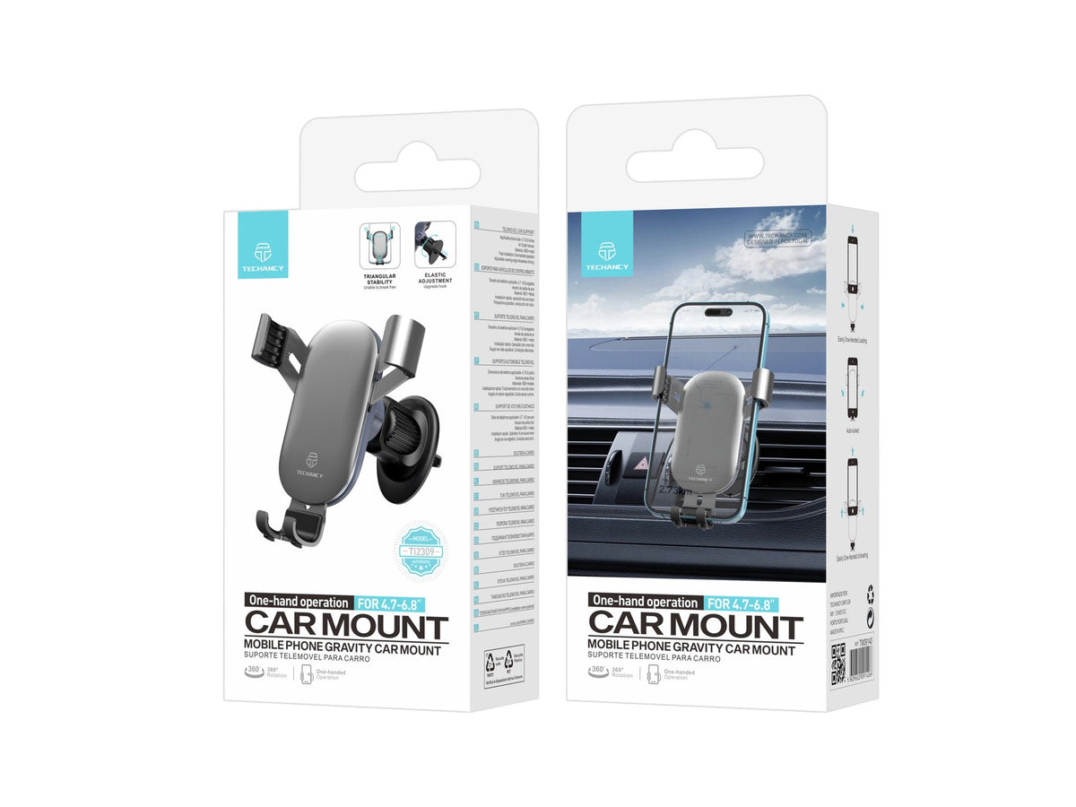 Techancy Suporte Para Telemóvel Para Automóvel Ti2309 , Telemóveis