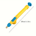 Garden Watering Artifact Beverage Bottle Sprayer Cola Spray Head Universal Reciprocating Pull-out Disinfection Watering Vegetabl