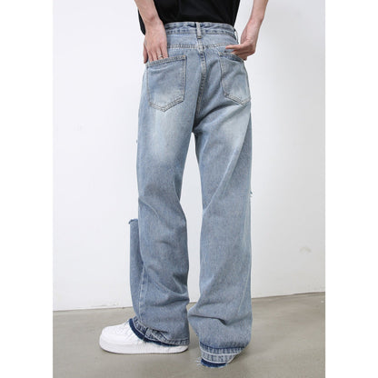 American Street – Ripped Jeans für Herren | Retro 25 Edition