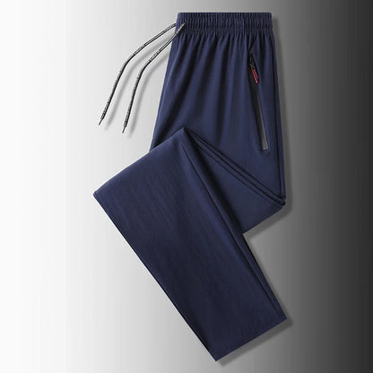 Casual pants men&