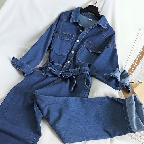DenimDare™ jumpsuit