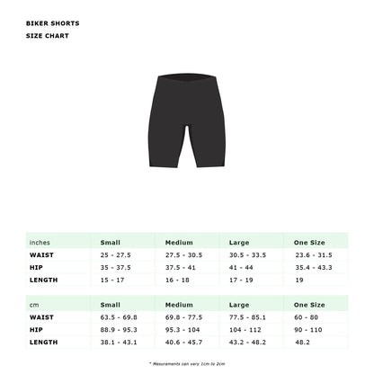 Calle Ocho Damen-Biker-Shorts