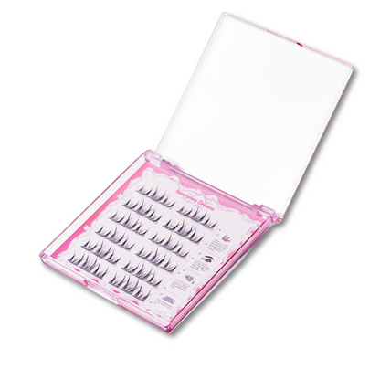 ```json
{
  "text": "[OHNE KLEBER] Blossom Lashes"
}
```