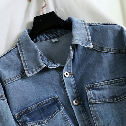 DenimDare™ jumpsuit