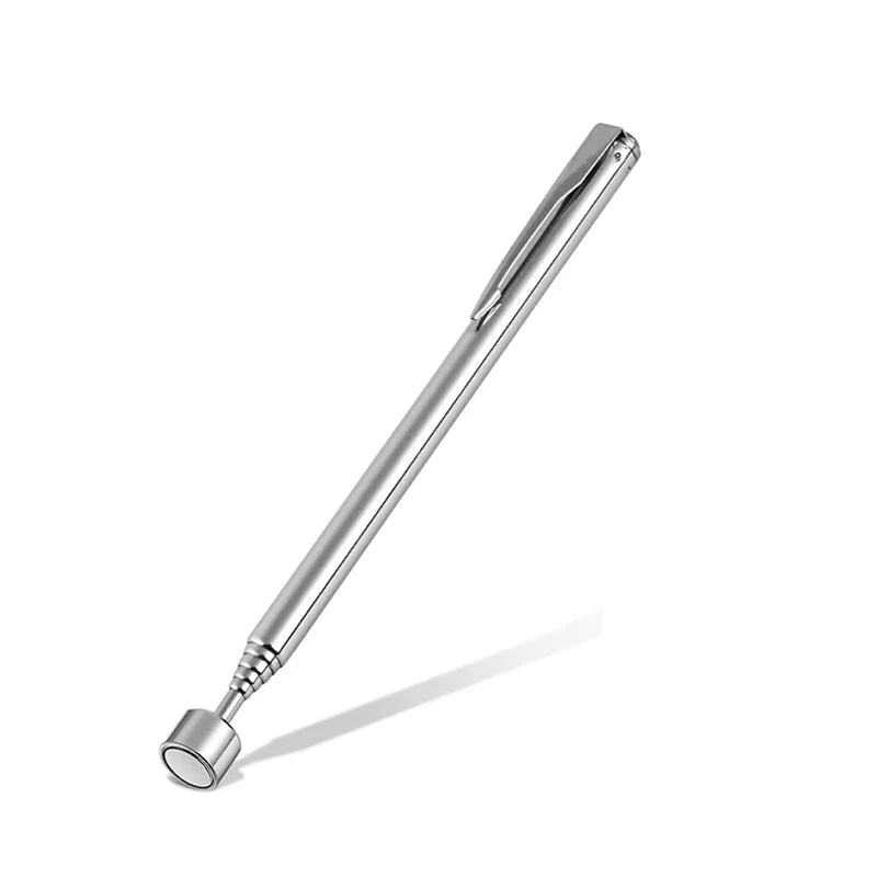 Handmagnet-Teleskopgreifer – Ausziehbarer Pickup-Stift, tragbarer Magnet für schwer erreichbare Stellen