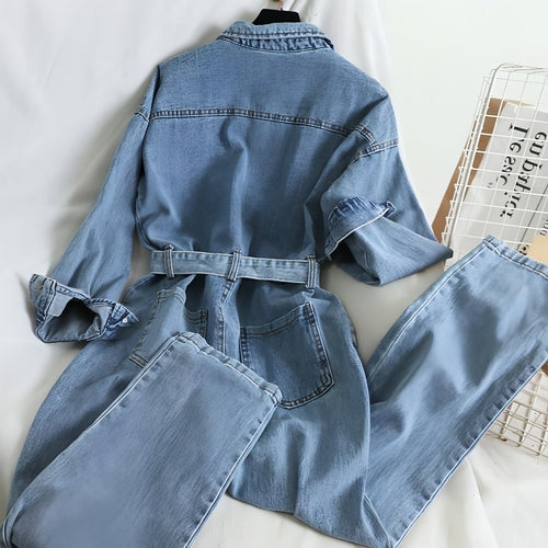 DenimDare™ jumpsuit