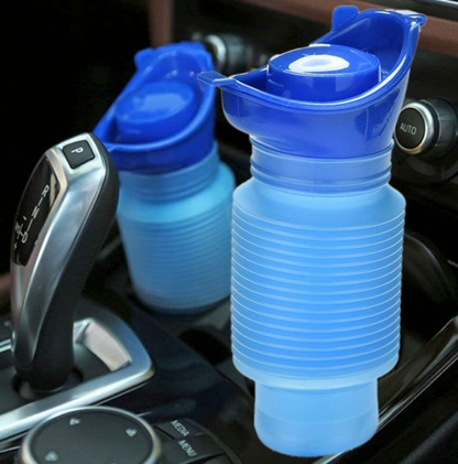 Male Female Portable Urinal Travel Camping Car Toilet Pee Bottle