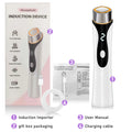 The Electric Facial Massager Can Vibrate and Lift The Facial Skin in 4 Adjustable Modes Women Beauty Instrument Skin Care Tool