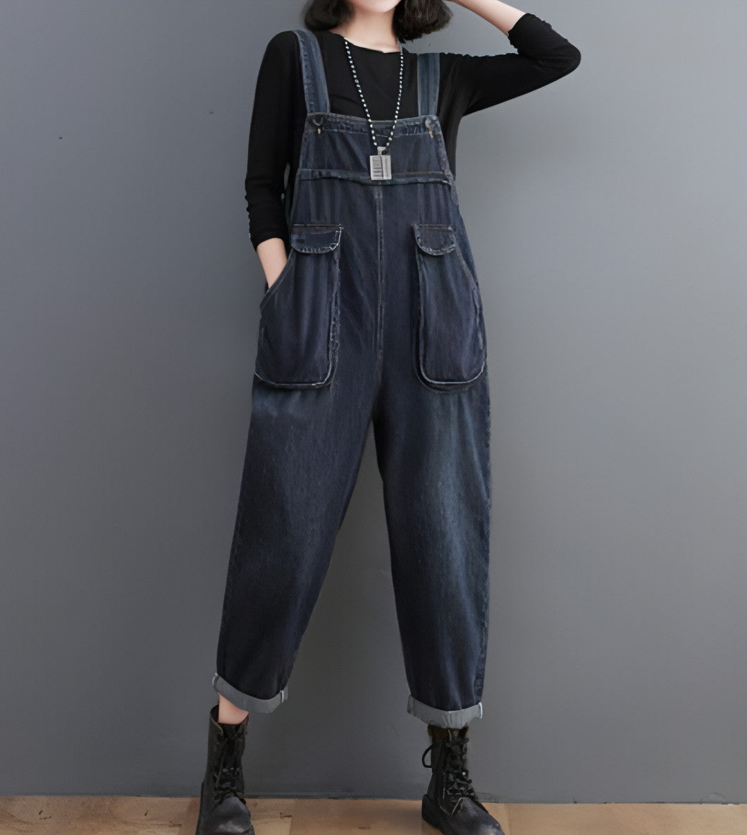 Vintage Oversized Women&