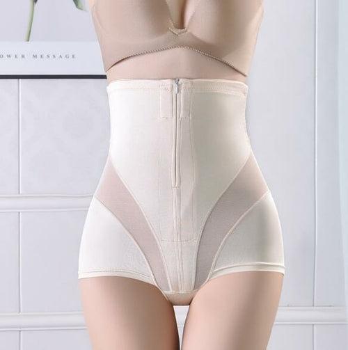 EP Damen Sexy figurformende Wäsche Postpartale ultradünne Bauch-Unterwäsche