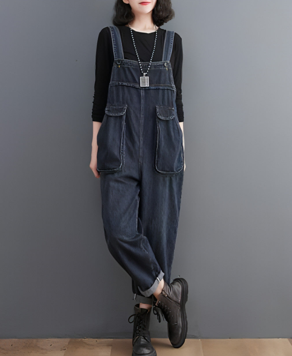 Vintage Oversized Women&