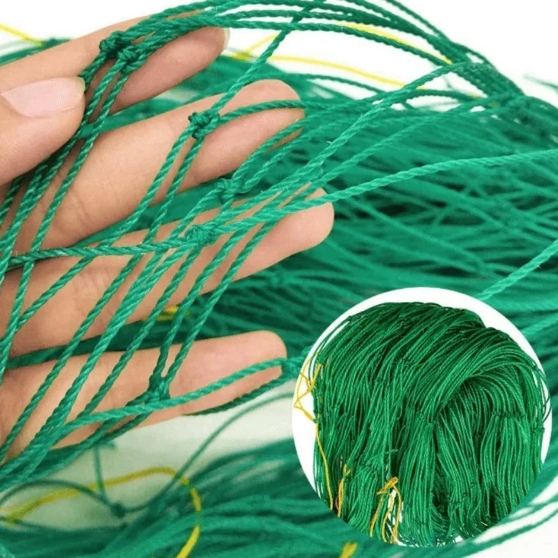 Pflanzenspalier-Pergolen, strapazierfähiges Polyester-Ranknetz, Gartenspaliernetz mit quadratischen Maschen für Kletterpflanzen, Gemüse,