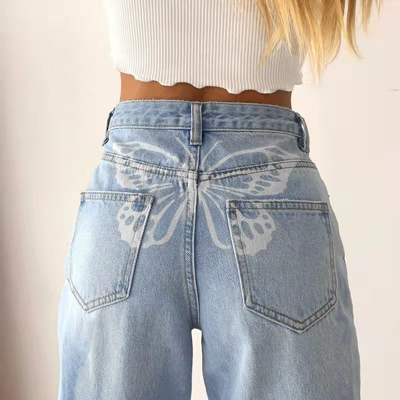 Street Print Denim – Haute Edition 25