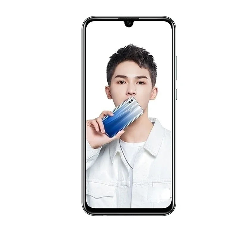 HONOR 10 Lite smartphone Global firmware 6.21-inch  CPU HiSilicon Qilin 710 EMUI 9.0.1 used phone