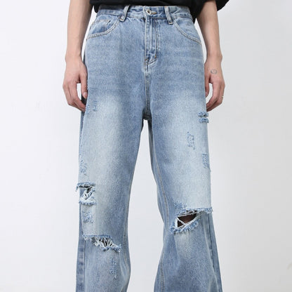 American Street – Ripped Jeans für Herren | Retro 25 Edition
