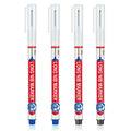 4Pcs/Set 20mm Deep Hole Long Nib Head Markers For Metal Perforating Pen Waterproof Bathroom Woodworking Decoration Multi-Purpose