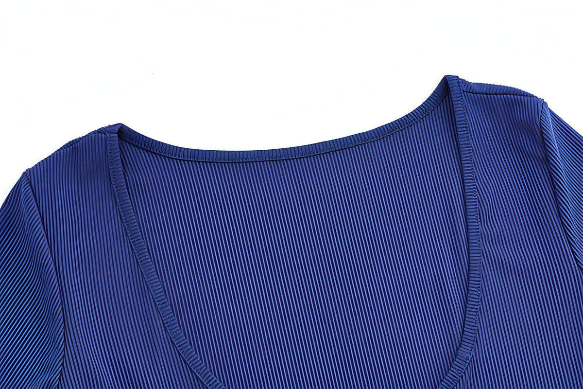 Damenmode Overall mit Taillenausschnitt und schmaler Passform