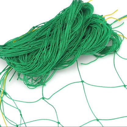 Pflanzenspalier-Pergolen, strapazierfähiges Polyester-Ranknetz, Gartenspaliernetz mit quadratischen Maschen für Kletterpflanzen, Gemüse,
