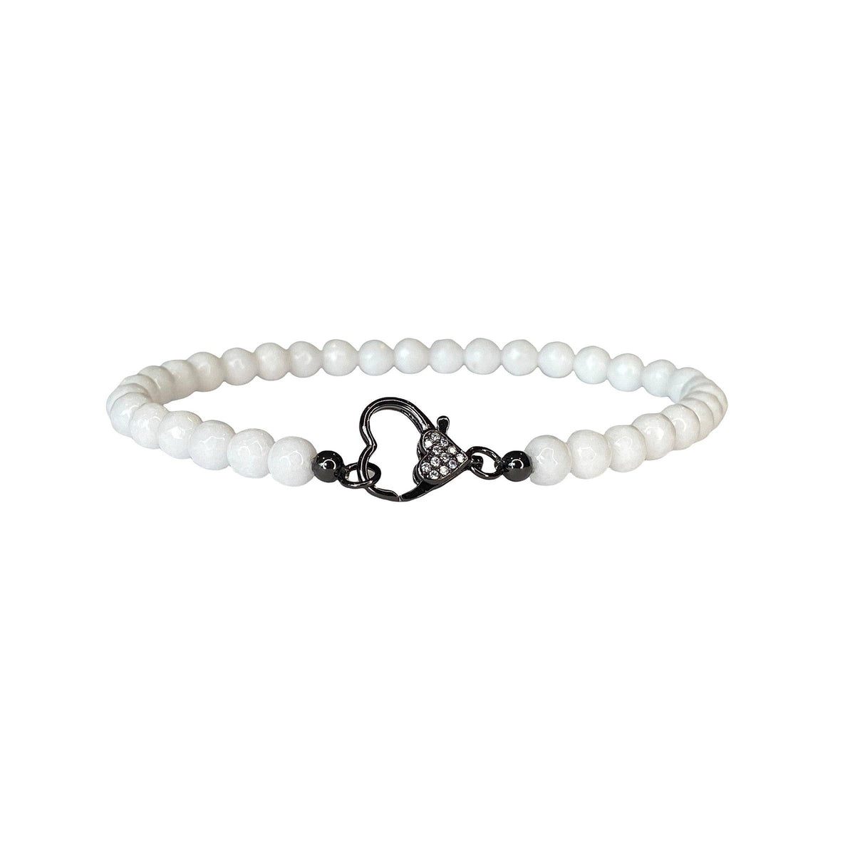 Bella Heart Anklet
