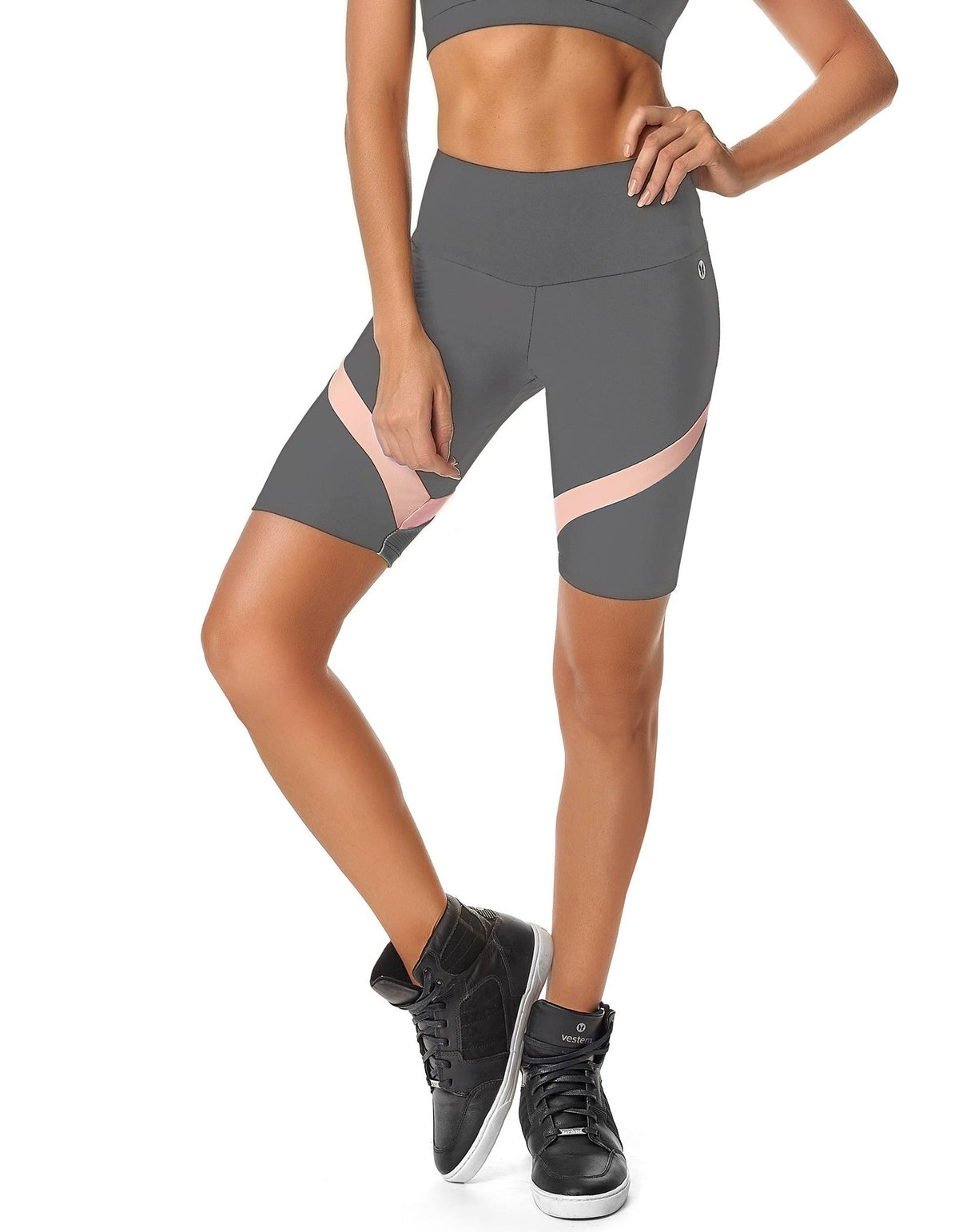 Calle Ocho Damen-Biker-Shorts