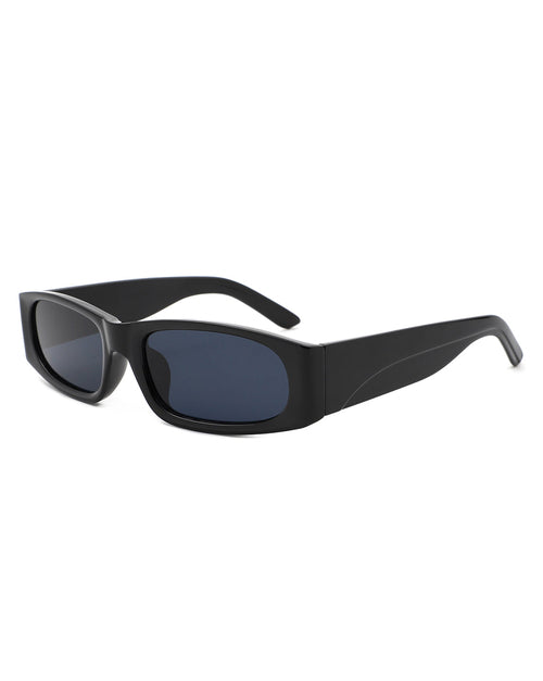 Talon – Rechteckige, schmale Retro-Sonnenbrille im Fashion-Stil