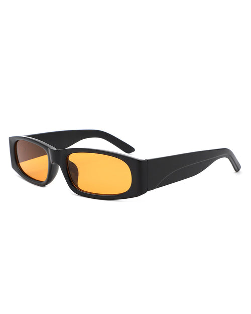 Talon – Rechteckige, schmale Retro-Sonnenbrille im Fashion-Stil