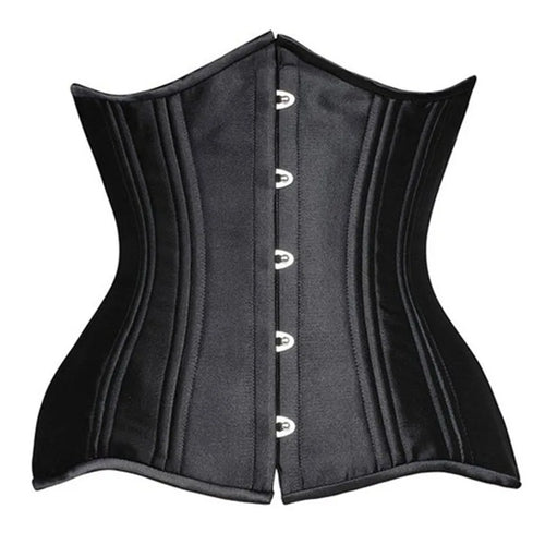 Beonlema 26 Steel Bone Waist Corset  Shapers tummy slimming sheath