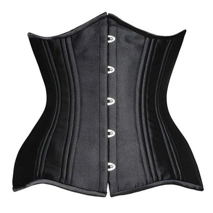 Beonlema 26 Steel Bone Waist Corset  Shapers tummy slimming sheath
