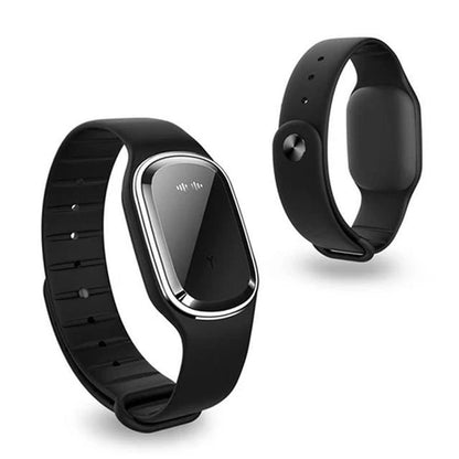 Super Shield Mückenabwehr Armband Ultraschall und Elektronisch
