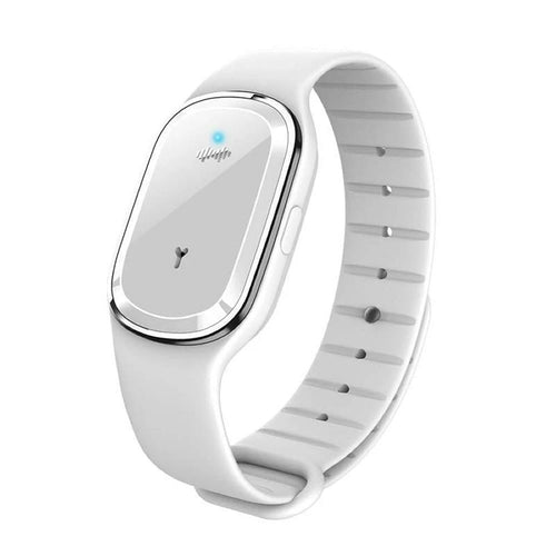 Super Shield Mückenabwehr Armband Ultraschall und Elektronisch