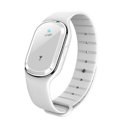 Super Shield Mückenabwehr Armband Ultraschall und Elektronisch
