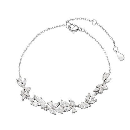 Lucky Wisteria Bracelet Women&