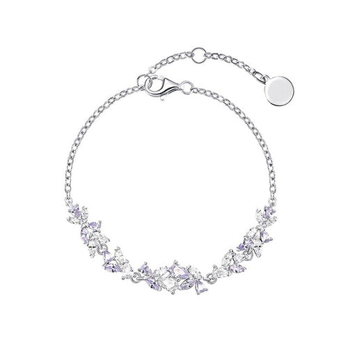 Lucky Wisteria Bracelet Women&