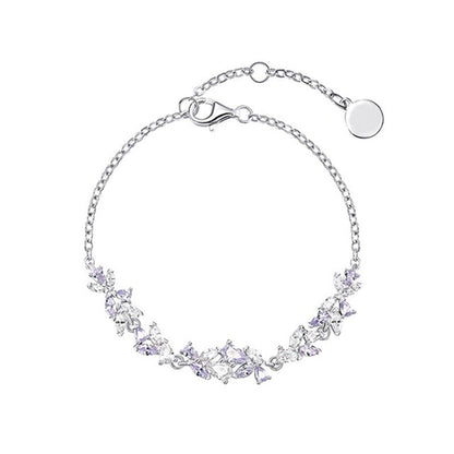 Lucky Wisteria Bracelet Women&